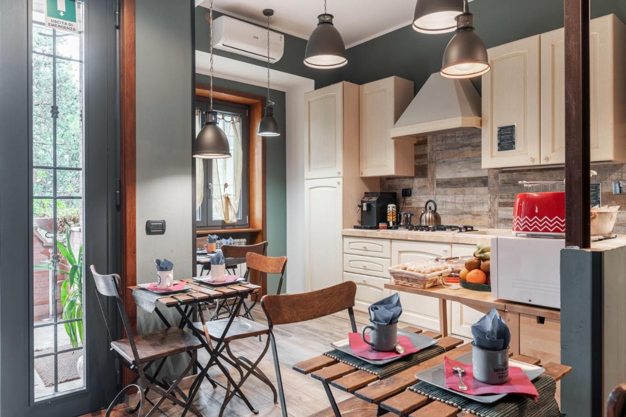 B&B Papa Leone Countryrooms Roma Exterior foto