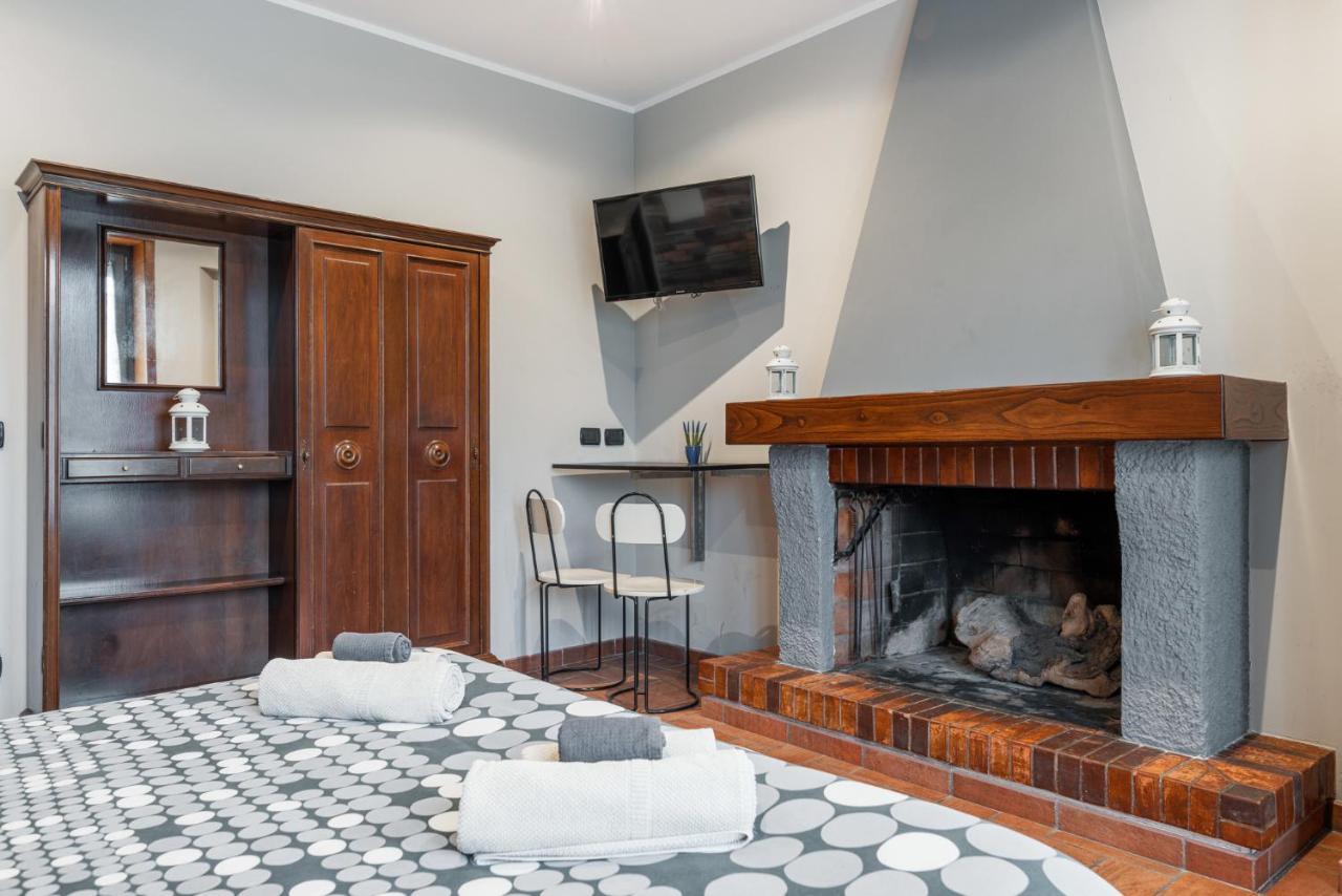 B&B Papa Leone Countryrooms Roma Exterior foto