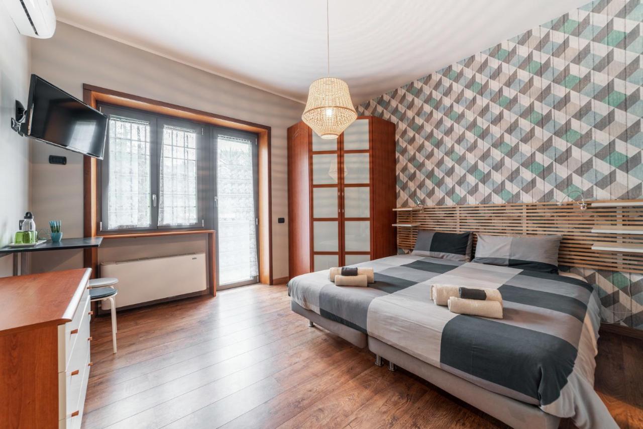 B&B Papa Leone Countryrooms Roma Exterior foto