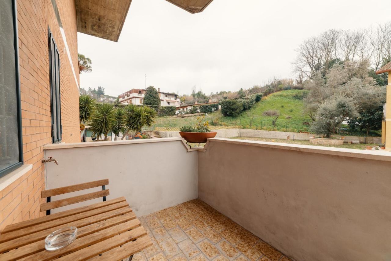 B&B Papa Leone Countryrooms Roma Exterior foto
