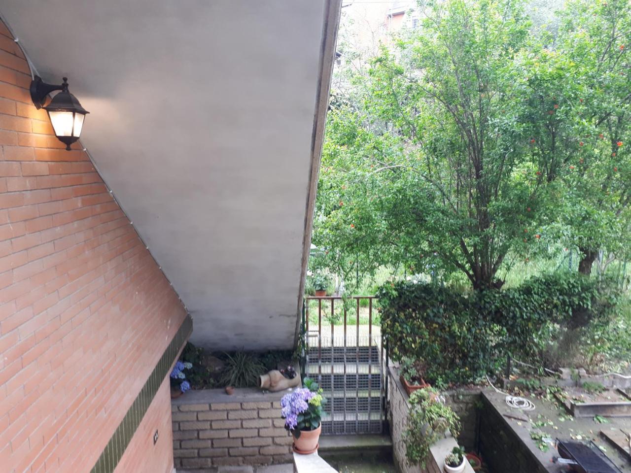 B&B Papa Leone Countryrooms Roma Exterior foto