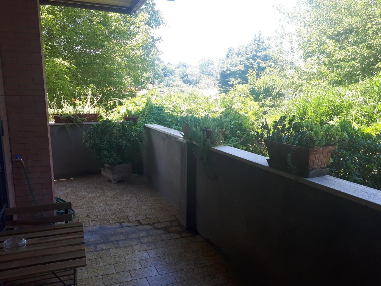 B&B Papa Leone Countryrooms Roma Exterior foto