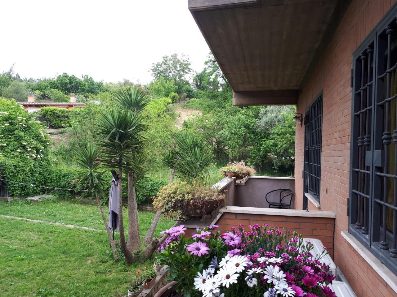 B&B Papa Leone Countryrooms Roma Exterior foto