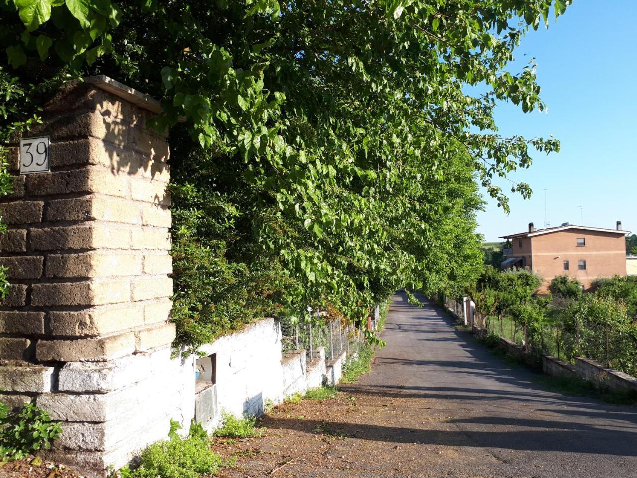 B&B Papa Leone Countryrooms Roma Exterior foto